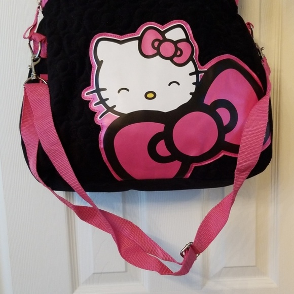 Giant Sanrio Hello Kitty Coin Purse tote - Picture 2 of 7
